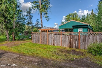 GRASS TO WATERS EDGE ON TWIN LAKES! on Twin Lakes Village Golf Course in Idaho - for sale on GolfHomes.com, golf home, golf lot