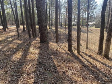Incredible opportunity to own a spacious .82 acre lot in the on Diamondhead Golf and Country Club in Arkansas - for sale on GolfHomes.com, golf home, golf lot