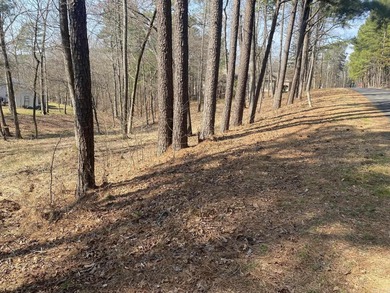 Incredible opportunity to own a spacious .82 acre lot in the on Diamondhead Golf and Country Club in Arkansas - for sale on GolfHomes.com, golf home, golf lot