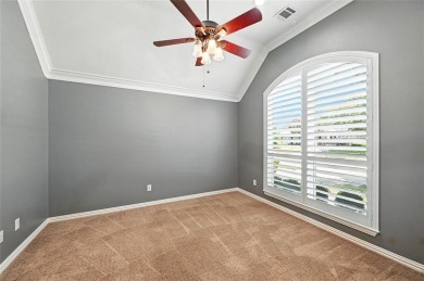 IMMACULATE SINGLE-STORY WITH A MASSIVE BACKYARD NESTLED IN A on Bridlewood Golf Course in Texas - for sale on GolfHomes.com, golf home, golf lot