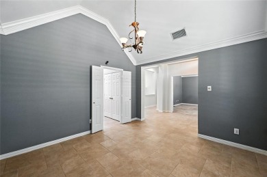 IMMACULATE SINGLE-STORY WITH A MASSIVE BACKYARD NESTLED IN A on Bridlewood Golf Course in Texas - for sale on GolfHomes.com, golf home, golf lot