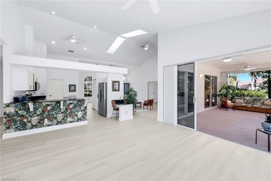 Move in and move onto the golf course! No waiting and no on Spanish Wells Golf and Country Club in Florida - for sale on GolfHomes.com, golf home, golf lot