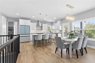 Welcome to this spacious home situated on a .47-acre cul-de-sac on Staley Farms Golf Club in Missouri - for sale on GolfHomes.com, golf home, golf lot