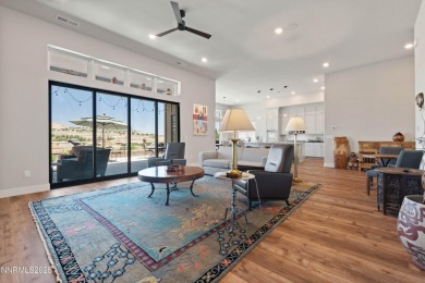 Welcome to your dream home! This beautifully crafted Brae home on Somersett Country Club in Nevada - for sale on GolfHomes.com, golf home, golf lot
