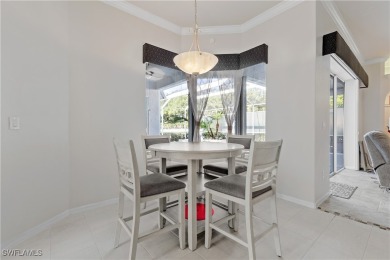 This exquisite 4-bedroom + den, 3-bathroom Pool Home sits on the on Gateway Golf and Country Club in Florida - for sale on GolfHomes.com, golf home, golf lot