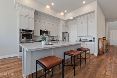 Welcome to your dream home! This beautifully crafted Brae home on Somersett Country Club in Nevada - for sale on GolfHomes.com, golf home, golf lot
