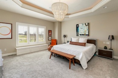 Stunning Home with Breathtaking Golf Course Views! Nestled on a on Otter Creek Golf Course in Iowa - for sale on GolfHomes.com, golf home, golf lot