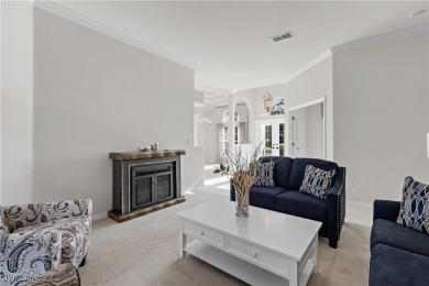 This exquisite 4-bedroom + den, 3-bathroom Pool Home sits on the on Gateway Golf and Country Club in Florida - for sale on GolfHomes.com, golf home, golf lot