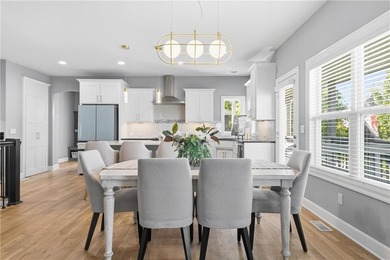 Welcome to this spacious home situated on a .47-acre cul-de-sac on Staley Farms Golf Club in Missouri - for sale on GolfHomes.com, golf home, golf lot