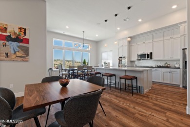 Welcome to your dream home! This beautifully crafted Brae home on Somersett Country Club in Nevada - for sale on GolfHomes.com, golf home, golf lot