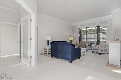 This exquisite 4-bedroom + den, 3-bathroom Pool Home sits on the on Gateway Golf and Country Club in Florida - for sale on GolfHomes.com, golf home, golf lot