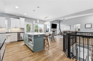 Welcome to this spacious home situated on a .47-acre cul-de-sac on Staley Farms Golf Club in Missouri - for sale on GolfHomes.com, golf home, golf lot