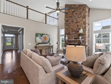 Coastal Elegance Meets Golf Community Luxury at The Peninsula on The Peninsula Golf and Country Club in Delaware - for sale on GolfHomes.com, golf home, golf lot