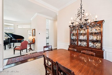 Welcome Home! To this highly desirable home in Jax Golf & on Jacksonville Golf and Country Club in Florida - for sale on GolfHomes.com, golf home, golf lot