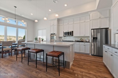 Welcome to your dream home! This beautifully crafted Brae home on Somersett Country Club in Nevada - for sale on GolfHomes.com, golf home, golf lot
