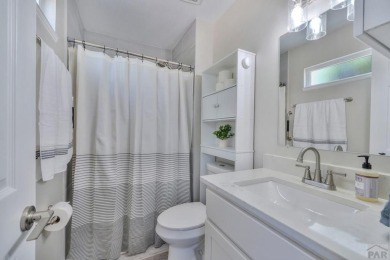 Welcome home to your recently updated and well maintained Pueblo on Desert Hawk At Pueblo West in Colorado - for sale on GolfHomes.com, golf home, golf lot
