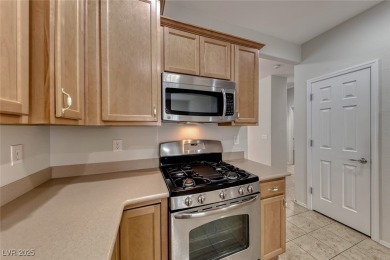 Nestled in the gated 55+ community of Solera at Stallion on Stallion Mountain Golf Course in Nevada - for sale on GolfHomes.com, golf home, golf lot