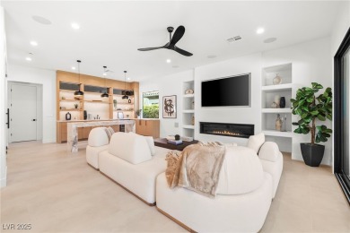 Luxury, Location, and Lifestyle converge in this fully renovated on Southern Highlands Golf Club in Nevada - for sale on GolfHomes.com, golf home, golf lot
