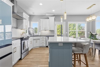 Welcome to this spacious home situated on a .47-acre cul-de-sac on Staley Farms Golf Club in Missouri - for sale on GolfHomes.com, golf home, golf lot