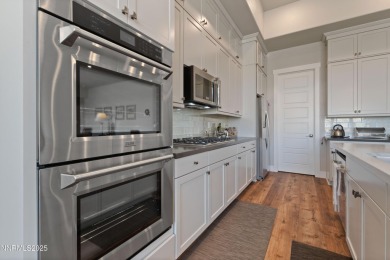 Welcome to your dream home! This beautifully crafted Brae home on Somersett Country Club in Nevada - for sale on GolfHomes.com, golf home, golf lot