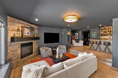 Stunning Home with Breathtaking Golf Course Views! Nestled on a on Otter Creek Golf Course in Iowa - for sale on GolfHomes.com, golf home, golf lot