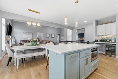 Welcome to this spacious home situated on a .47-acre cul-de-sac on Staley Farms Golf Club in Missouri - for sale on GolfHomes.com, golf home, golf lot