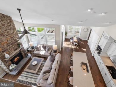 Coastal Elegance Meets Golf Community Luxury at The Peninsula on The Peninsula Golf and Country Club in Delaware - for sale on GolfHomes.com, golf home, golf lot