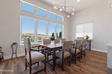 Welcome to your dream home! This beautifully crafted Brae home on Somersett Country Club in Nevada - for sale on GolfHomes.com, golf home, golf lot