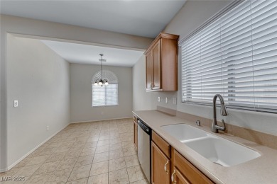 Nestled in the gated 55+ community of Solera at Stallion on Stallion Mountain Golf Course in Nevada - for sale on GolfHomes.com, golf home, golf lot