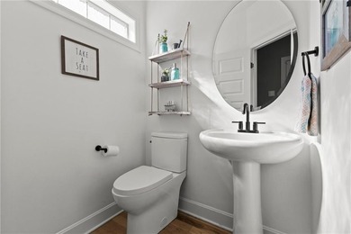 Welcome to this spacious home situated on a .47-acre cul-de-sac on Staley Farms Golf Club in Missouri - for sale on GolfHomes.com, golf home, golf lot