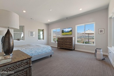 Welcome to your dream home! This beautifully crafted Brae home on Somersett Country Club in Nevada - for sale on GolfHomes.com, golf home, golf lot