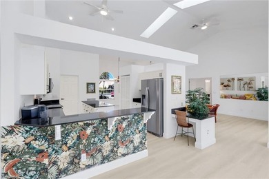 Move in and move onto the golf course! No waiting and no on Spanish Wells Golf and Country Club in Florida - for sale on GolfHomes.com, golf home, golf lot