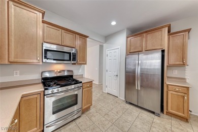 Nestled in the gated 55+ community of Solera at Stallion on Stallion Mountain Golf Course in Nevada - for sale on GolfHomes.com, golf home, golf lot