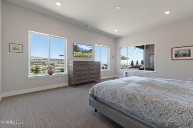 Welcome to your dream home! This beautifully crafted Brae home on Somersett Country Club in Nevada - for sale on GolfHomes.com, golf home, golf lot
