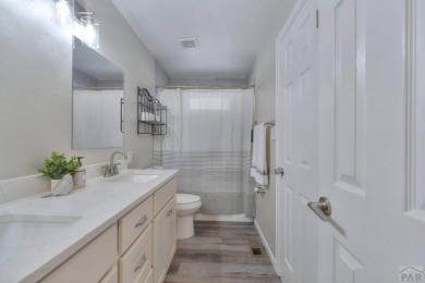 Welcome home to your recently updated and well maintained Pueblo on Desert Hawk At Pueblo West in Colorado - for sale on GolfHomes.com, golf home, golf lot