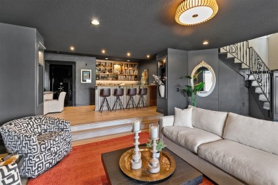 Stunning Home with Breathtaking Golf Course Views! Nestled on a on Otter Creek Golf Course in Iowa - for sale on GolfHomes.com, golf home, golf lot