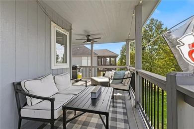 Welcome to this spacious home situated on a .47-acre cul-de-sac on Staley Farms Golf Club in Missouri - for sale on GolfHomes.com, golf home, golf lot