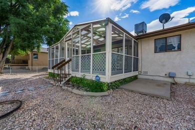 Welcome home to your recently updated and well maintained Pueblo on Desert Hawk At Pueblo West in Colorado - for sale on GolfHomes.com, golf home, golf lot