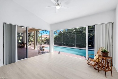 Move in and move onto the golf course! No waiting and no on Spanish Wells Golf and Country Club in Florida - for sale on GolfHomes.com, golf home, golf lot