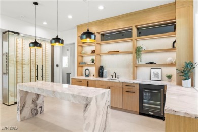 Luxury, Location, and Lifestyle converge in this fully renovated on Southern Highlands Golf Club in Nevada - for sale on GolfHomes.com, golf home, golf lot