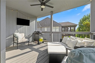 Welcome to this spacious home situated on a .47-acre cul-de-sac on Staley Farms Golf Club in Missouri - for sale on GolfHomes.com, golf home, golf lot