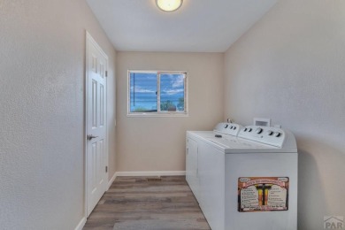 Welcome home to your recently updated and well maintained Pueblo on Desert Hawk At Pueblo West in Colorado - for sale on GolfHomes.com, golf home, golf lot