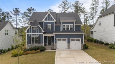 *$5k buyer incentive! - 3.75% Assumable VA!* This stunning on Anderson Creek Golf Club in North Carolina - for sale on GolfHomes.com, golf home, golf lot