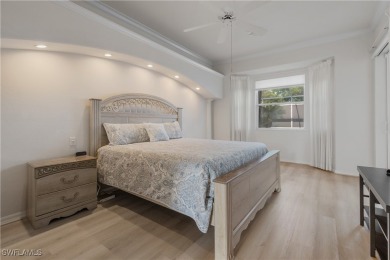 This exquisite 4-bedroom + den, 3-bathroom Pool Home sits on the on Gateway Golf and Country Club in Florida - for sale on GolfHomes.com, golf home, golf lot