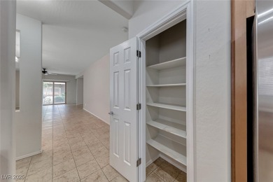 Nestled in the gated 55+ community of Solera at Stallion on Stallion Mountain Golf Course in Nevada - for sale on GolfHomes.com, golf home, golf lot