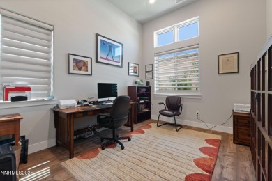 Welcome to your dream home! This beautifully crafted Brae home on Somersett Country Club in Nevada - for sale on GolfHomes.com, golf home, golf lot