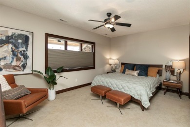 Stunning Home with Breathtaking Golf Course Views! Nestled on a on Otter Creek Golf Course in Iowa - for sale on GolfHomes.com, golf home, golf lot