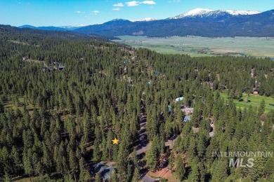 Build your mountain getaway or dream primary residence on this on Meadowcreek Golf Resort in Idaho - for sale on GolfHomes.com, golf home, golf lot