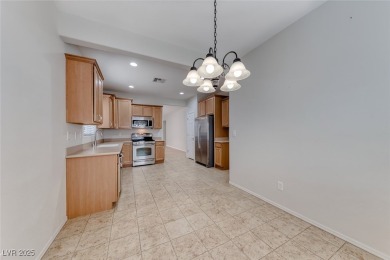 Nestled in the gated 55+ community of Solera at Stallion on Stallion Mountain Golf Course in Nevada - for sale on GolfHomes.com, golf home, golf lot