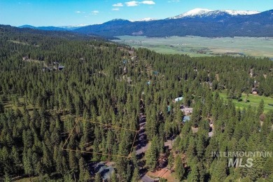 Build your mountain getaway or dream primary residence on this on Meadowcreek Golf Resort in Idaho - for sale on GolfHomes.com, golf home, golf lot
